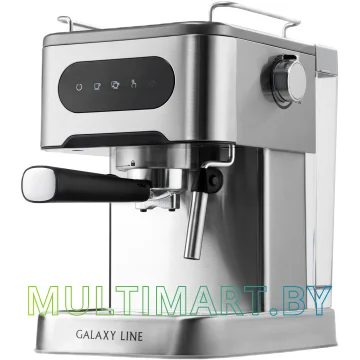 Рожковая кофеварка Galaxy Line GL0761
